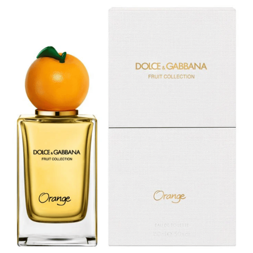 Dolce Gabbana Fruit Collection Orange Edt 150 ml Unisex Parfüm
