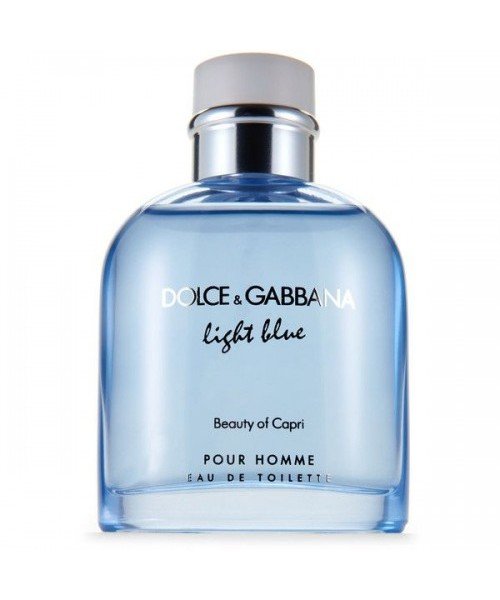 Dolce Gabbana Light Blue Beauty Of Capri Edt 125ml Erkek Dolce Gabbana Light Blue Beauty Of Capri Edt 125ml Erkek