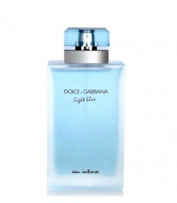 Dolce Gabbana Light Blue Eau Intense Edp 100ml Kadın Parfüm Dolce Gabbana Light Blue Eau Intense Edp 100ml Kadın Parfüm