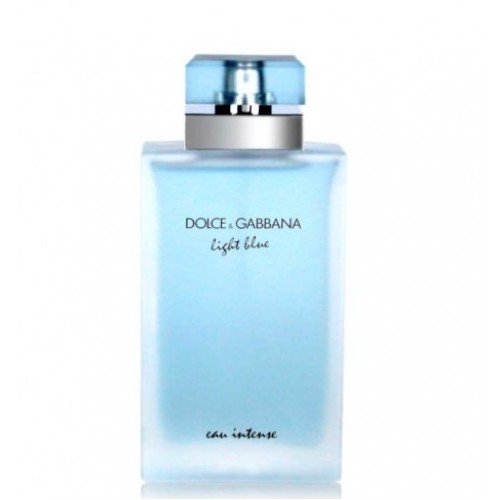Dolce Gabbana Light Blue Eau Intense Edp 100ml Kadın Parfüm Dolce Gabbana Light Blue Eau Intense Edp 100ml Kadın Parfüm
