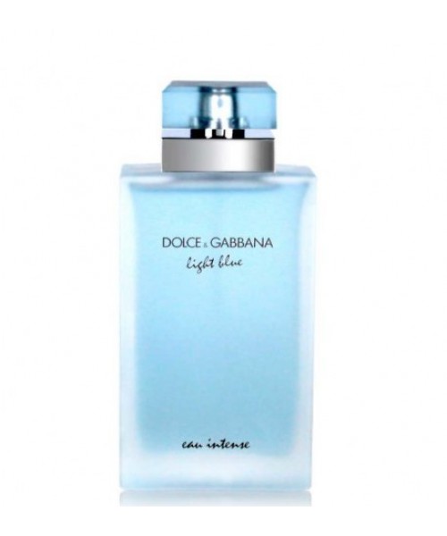 Dolce Gabbana Light Blue Eau Intense Edp 100ml Kadın Parfüm Dolce Gabbana Light Blue Eau Intense Edp 100ml Kadın Parfüm