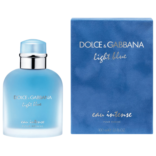Dolce Gabbana Light Blue Pour Homme Edp Intense 100 ml Erkek Parfüm Dolce Gabbana Light Blue Pour Homme Edp Intense 100 ml Erkek Parfüm