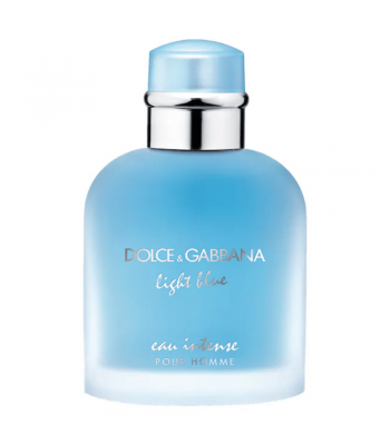 Dolce Gabbana Light Blue Pour Homme Edp Intense 100 ml Erkek Parfüm