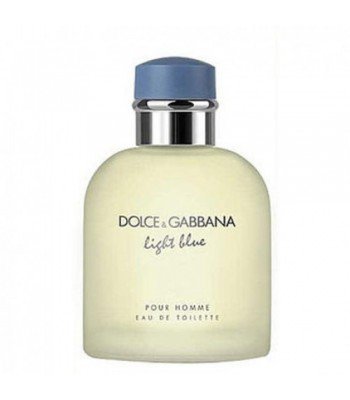 Dolce Gabbana Light Blue Pour Homme Edt 125ml Erkek Parfüm