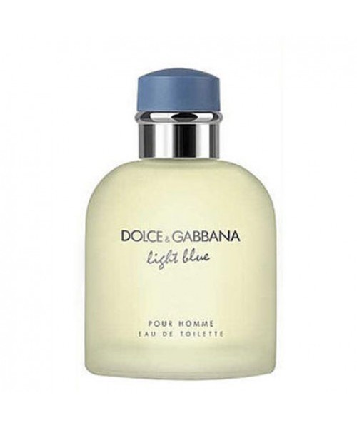 Dolce Gabbana Light Blue Pour Homme Edt 125ml Erkek Parfüm Dolce Gabbana Light Blue Pour Homme Edt 125ml Erkek Parfüm