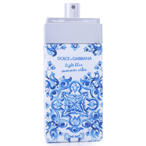 Dolce Gabbana Light Blue Summer Vibes Edt 100 ml Kadın Parfüm Dolce Gabbana Light Blue Summer Vibes Edt 100 ml Kadın Parfüm