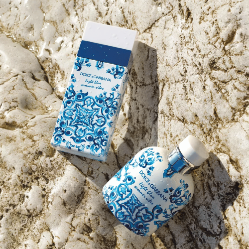 Dolce Gabbana Light Blue Summer Vibes Pour Homme Edt 125 ml Erkek Parfüm Dolce Gabbana Light Blue Summer Vibes Pour Homme Edt 125 ml Erkek Parfüm