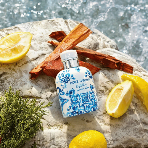Dolce Gabbana Light Blue Summer Vibes Pour Homme Edt 125 ml Erkek Parfüm Dolce Gabbana Light Blue Summer Vibes Pour Homme Edt 125 ml Erkek Parfüm
