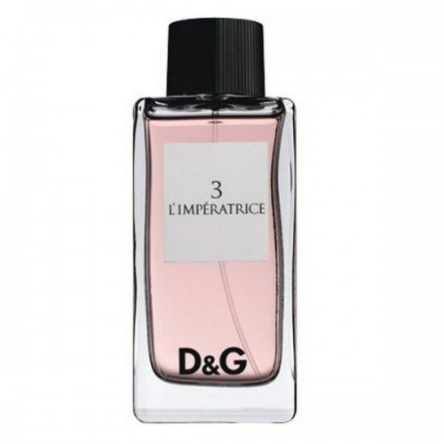 Dolce Gabbana No 3 L'imperatrice Edt 100ml Kadın Parfüm Dolce Gabbana No 3 L'imperatrice Edt 100ml Kadın Parfüm