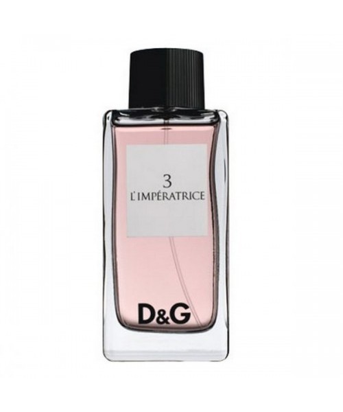 Dolce Gabbana No 3 L'imperatrice Edt 100ml Bayan Parfüm Dolce Gabbana No 3 L'imperatrice Edt 100ml Bayan Parfüm