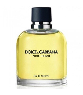 Dolce Gabbana Pour Homme Edt 125ml Erkek Parfüm
