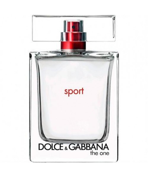 Dolce Gabbana The One For Men Sport Edt 100ml Erkek Parfüm Dolce Gabbana The One For Men Sport Edt 100ml Erkek Parfüm