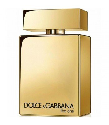 Dolce Gabbana The One Gold Intense EDP 100 ml Erkek Parfüm