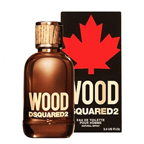 DSquared2 Wood Edt Pour Homme 100ml Erkek Parfüm DSquared2 Wood Edt Pour Homme 100ml Erkek Parfüm