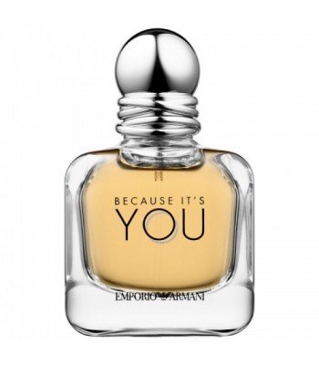Emporio Armani Because It's You 100ml Edp Kadın Parfüm Emporio Armani Because It's You 100ml Edp Kadın Parfüm