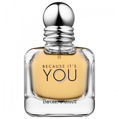 Emporio Armani Because It's You 100ml Edp Kadın Parfüm Emporio Armani Because It's You 100ml Edp Kadın Parfüm