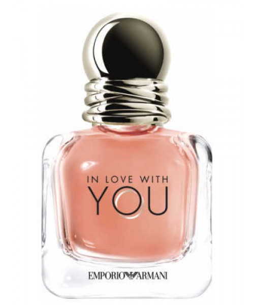 Emporio Armani In Love With You 100ml Edp Kadın Parfüm Emporio Armani In Love With You 100ml Edp Kadın Parfüm