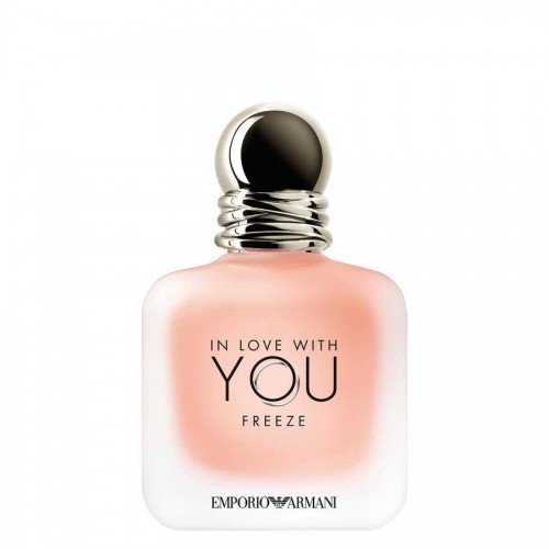 Emporio Armani In Love With You Freeze 100 ml Edp Kadın Parfüm Emporio Armani In Love With You Freeze 100 ml Edp Kadın Parfüm
