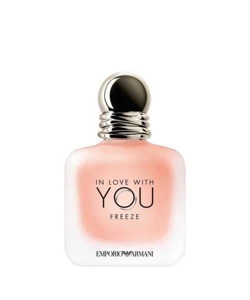 Emporio Armani In Love With You Freeze 100 ml Edp Kadın Parfüm Emporio Armani In Love With You Freeze 100 ml Edp Kadın Parfüm