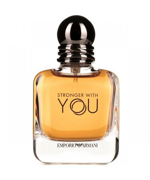 Emporio Armani Stronger With You 100ML EDT Erkek Parfüm Emporio Armani Stronger With You 100ML EDT Erkek Parfüm
