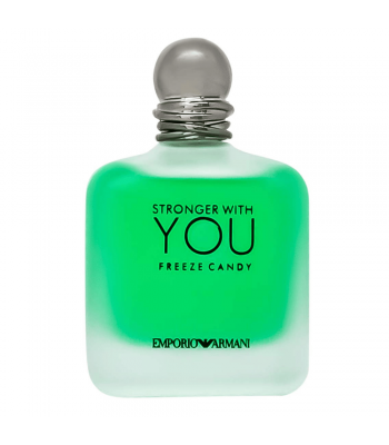 Emporio Armani Stronger With You Freeze Candy Edt 100ml Erkek Parfüm
