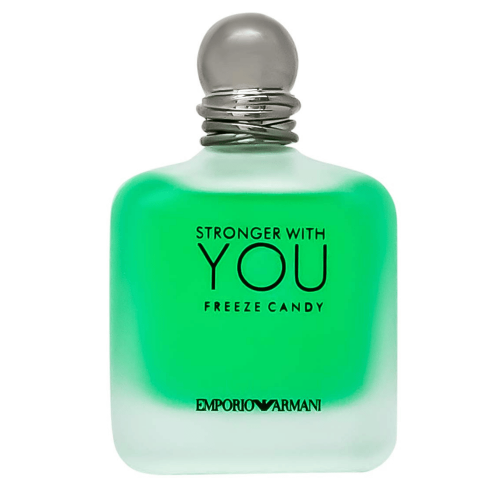 Emporio Armani Stronger With You Freeze Candy Edt 100ml Erkek Parfüm Emporio Armani Stronger With You Freeze Candy Edt 100ml Erkek Parfüm