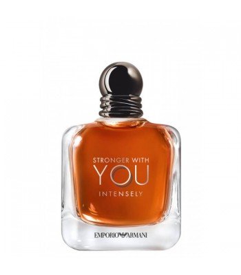Emporio Armani Stronger With You Intensely 100ml Edp Erkek Parfüm Emporio Armani Stronger With You Intensely 100ml Edp Erkek Parfüm