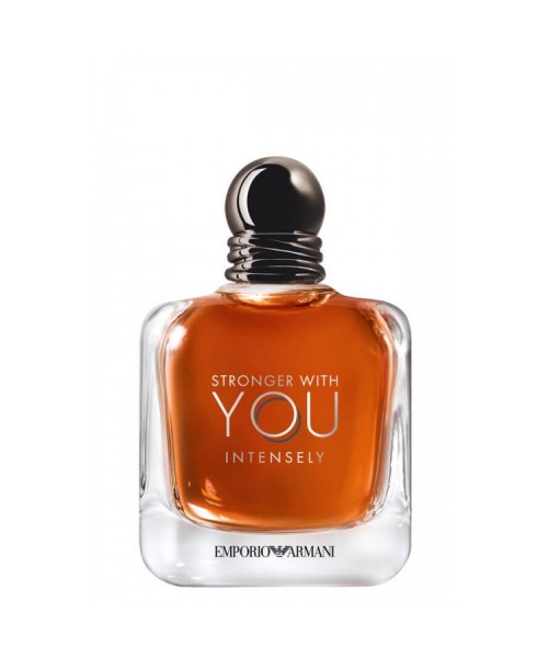 Emporio Armani Stronger With You Intensely 100ml Edp Erkek Parfüm Emporio Armani Stronger With You Intensely 100ml Edp Erkek Parfüm