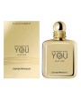 Emporio Armani Stronger With You Leather 100ML EDT Erkek Parfüm Emporio Armani Stronger With You Leather 100ML EDT Erkek Parfüm