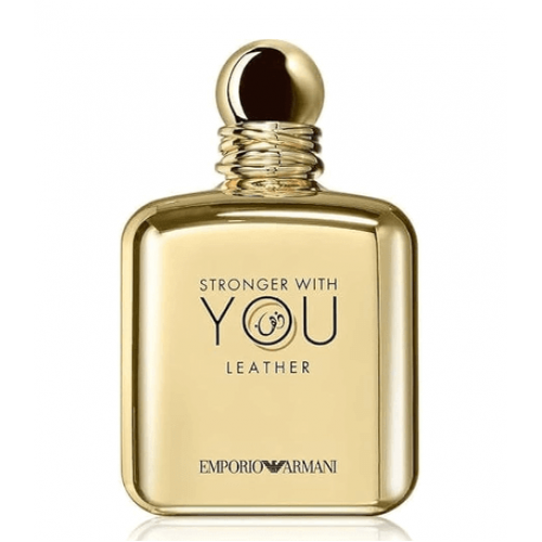 Emporio Armani Stronger With You Leather 100ML EDT Erkek Parfüm Emporio Armani Stronger With You Leather 100ML EDT Erkek Parfüm