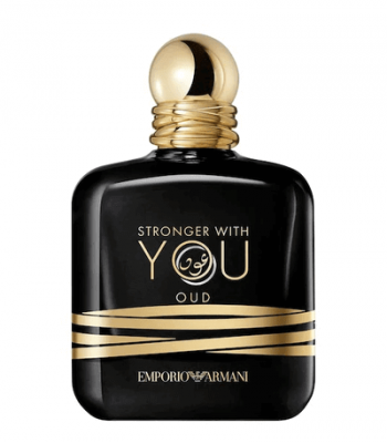 Emporio Armani Stronger With You Oud Edp 100ml Erkek Parfüm