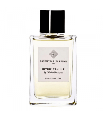 Essential Parfums Divine Vanille Edp 100 Ml Unisex Parfüm