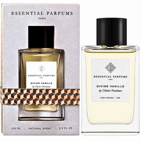Essential Parfums Divine Vanille Edp 100 Ml Unisex Parfüm Essential Parfums Divine Vanille Edp 100 Ml Unisex Parfüm