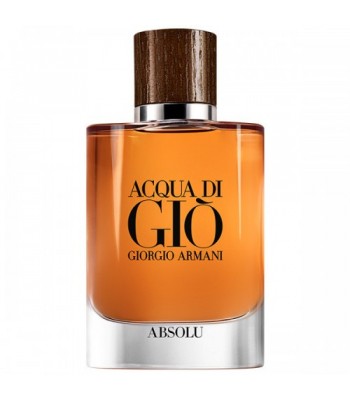 Giorgio Armani Acqua Di Gio Absolu Edp 125ml Erkek Parfüm Giorgio Armani Acqua Di Gio Absolu Edp 125ml Erkek Parfüm