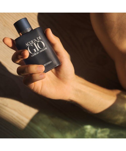 Giorgio Armani Acqua Di Gio Profondo 75 Ml Edp Erkek Parfüm Giorgio Armani Acqua Di Gio Profondo 75 Ml Edp Erkek Parfüm