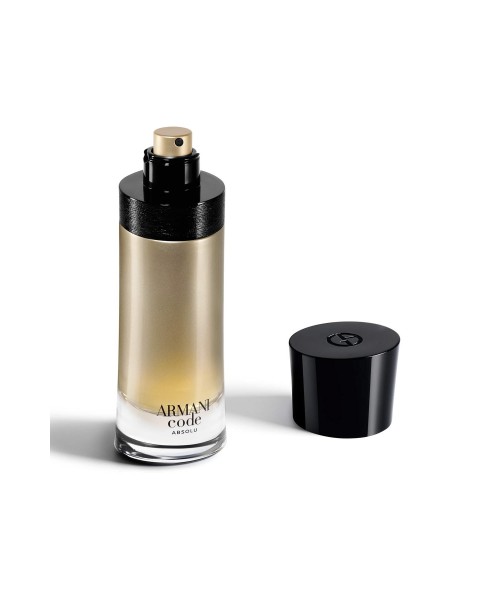 Giorgio Armani Code Absolu 110ml EDP Erkek Parfüm Giorgio Armani Code Absolu 110ml EDP Erkek Parfüm