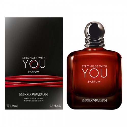 Emporio Armani Stronger With You Parfum 100ml Erkek Parfüm Emporio Armani Stronger With You Parfum 100ml Erkek Parfüm