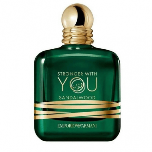 Emporio Armani Stronger With You Sandalwood Edp 100ml Erkek Parfüm Emporio Armani Stronger With You Sandalwood Edp 100ml Erkek Parfüm