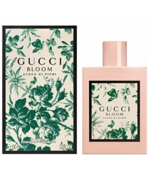 Gucci Bloom Acqua Di Fiori Edp 100ml Kadın Parfüm Gucci Bloom Acqua Di Fiori Edp 100ml Kadın Parfüm