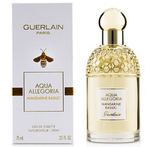 Guerlain Aqua Allegoria Mandarine Basilic Edt 75 ml Kadın Parfüm Guerlain Aqua Allegoria Mandarine Basilic Edt 75 ml Kadın Parfüm