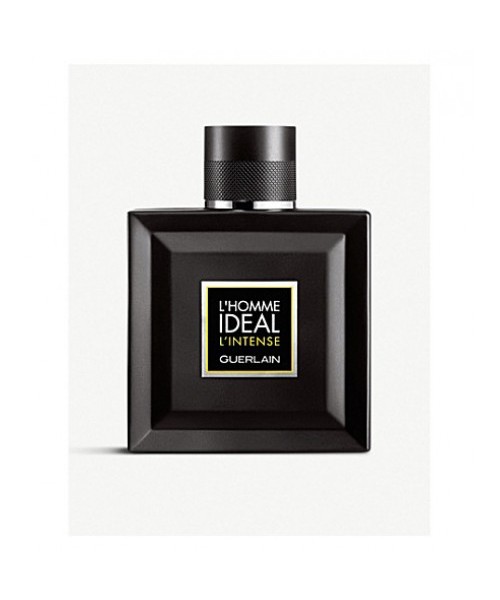 Guerlain L'Homme Ideal Intense Edp 100Ml Erkek Parfüm Guerlain L'Homme Ideal Intense Edp 100Ml Erkek Parfüm