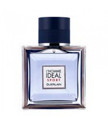 Guerlain L'homme Ideal Sport Edt 100ml Erkek Parfüm Guerlain L'homme Ideal Sport Edt 100ml Erkek Parfüm