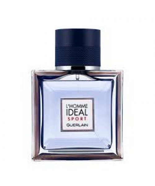 Guerlain L'homme Ideal Sport Edt 100ml Erkek Parfüm Guerlain L'homme Ideal Sport Edt 100ml Erkek Parfüm