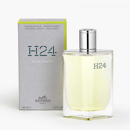 Hermes H24 Edt 100 Ml Erkek Parfüm Hermes H24 Edt 100 Ml Erkek Parfüm