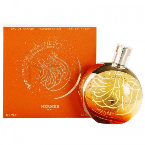 Hermes Merveilles Lambre Edp 100ml Kadın Parfüm