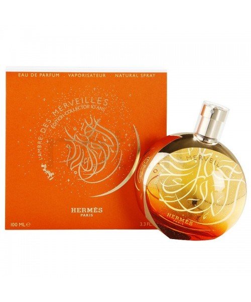 Hermes Merveilles Lambre Edp 100ml Bayan Orjinal Kutu Parfüm Hermes Merveilles Lambre Edp 100ml Bayan Orjinal Kutu Parfüm