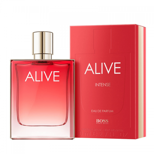 Hugo Boss Alive Intense Edp 80 ml Kadın Parfüm