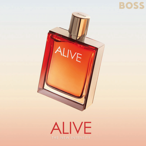 Hugo Boss Alive Intense Edp 80 ml Kadın Parfüm