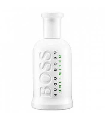 Hugo Boss Bottled Unlimited Edt 100ml Erkek Parfüm