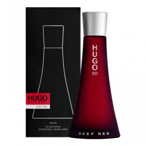 Hugo Boss Deep Red Edp 90 Ml Kadın Parfüm